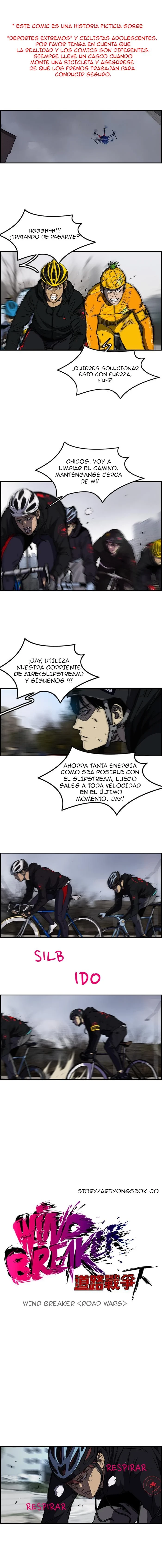 RompeVientos - Capítulo 142 - Página 1 - LectorTMOo