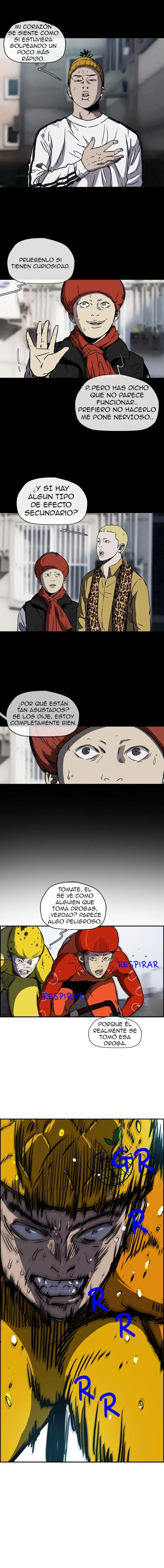 RompeVientos - Capítulo 142 - Página 6 - LectorTMOo