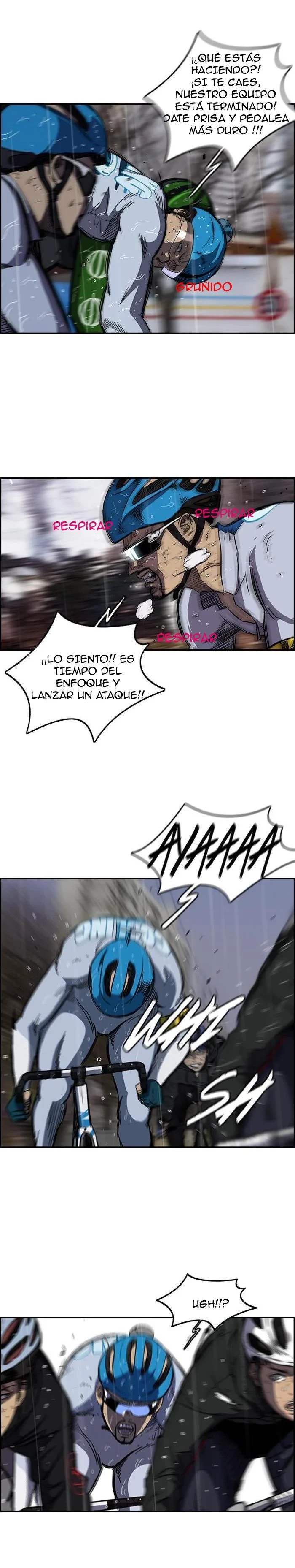 RompeVientos - Capítulo 143 - Página 4 - LectorTMOo