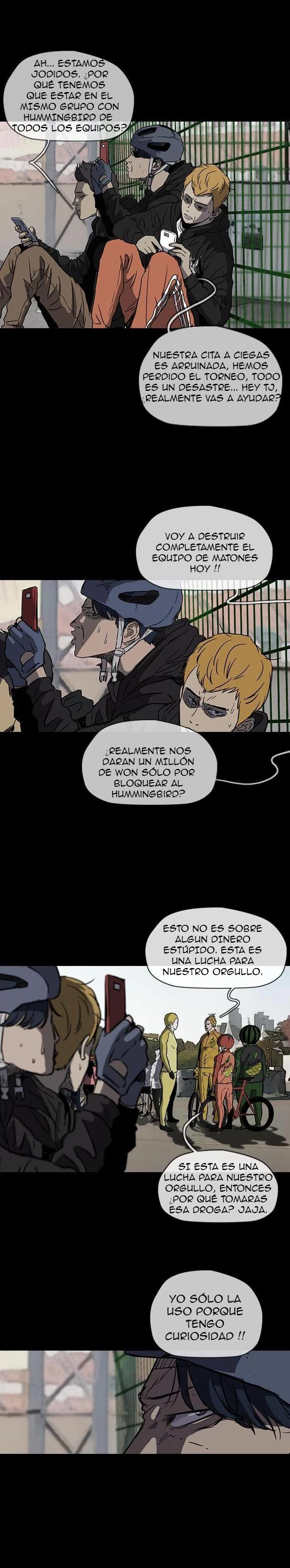 RompeVientos - Capítulo 144 - Página 4 - LectorTMOo