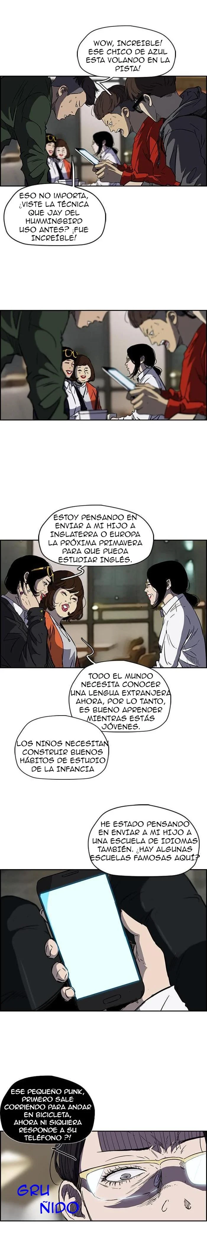 RompeVientos - Capítulo 145 - Página 9 - LectorTMOo