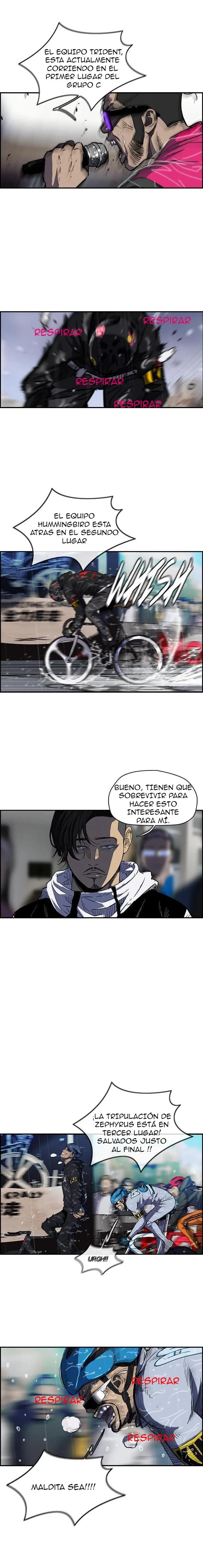 RompeVientos - Capítulo 146 - Página 4 - LectorTMOo