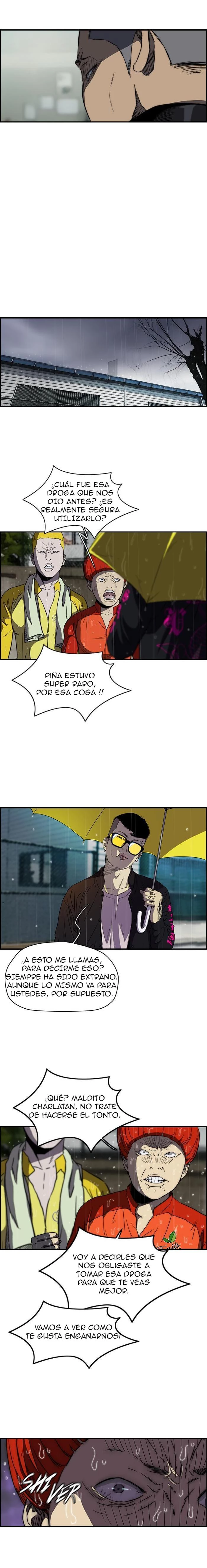 RompeVientos - Capítulo 146 - Página 8 - LectorTMOo