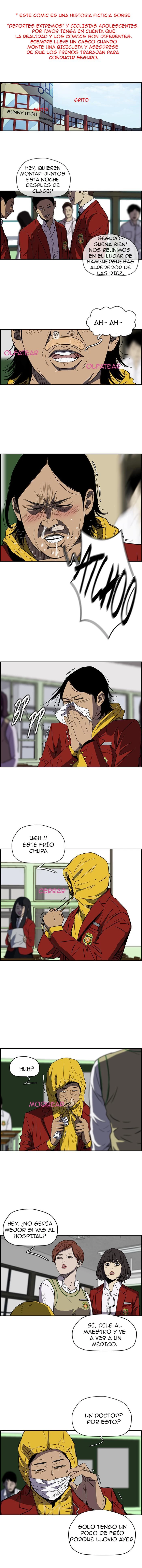 RompeVientos - Capítulo 147 - Página 1 - LectorTMOo