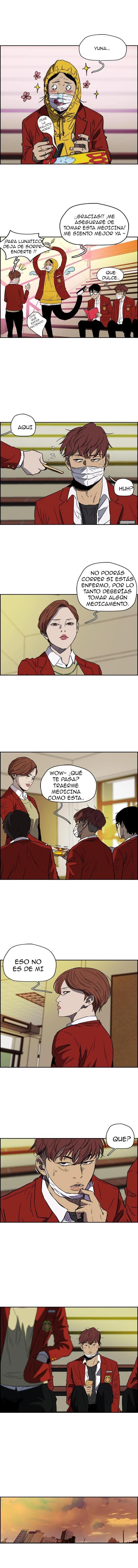 RompeVientos - Capítulo 147 - Página 4 - LectorTMOo