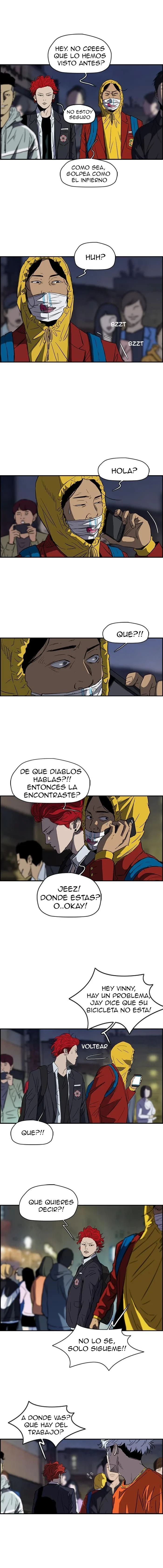 RompeVientos - Capítulo 148 - Página 7 - LectorTMOo