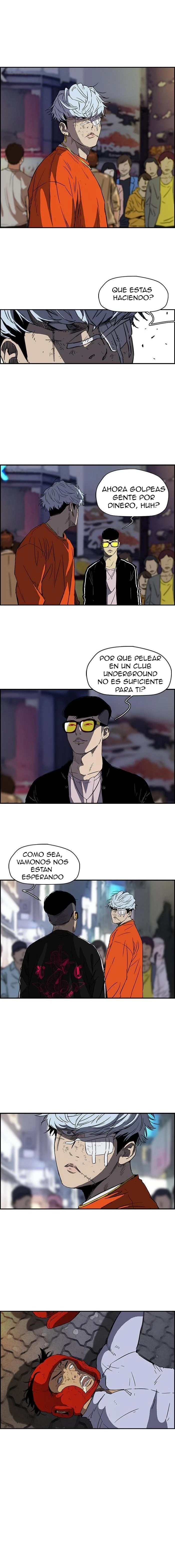 RompeVientos - Capítulo 148 - Página 8 - LectorTMOo