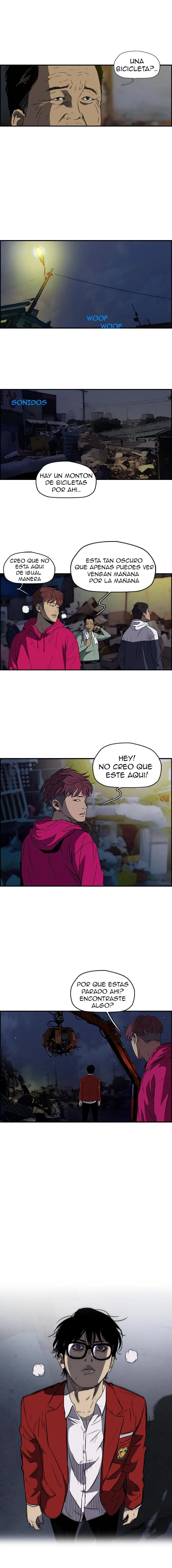 RompeVientos - Capítulo 148 - Página 11 - LectorTMOo