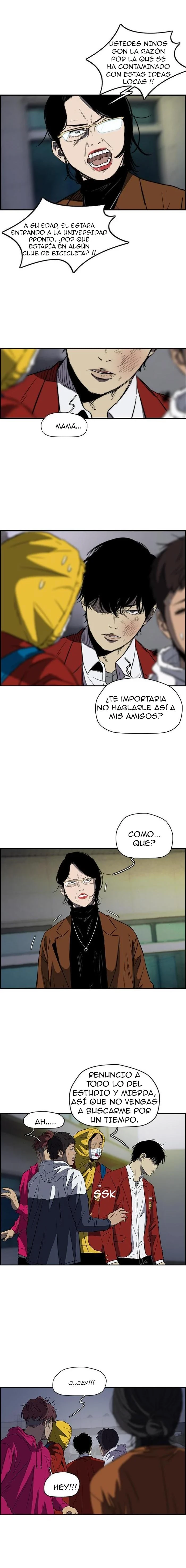 RompeVientos - Capítulo 149 - Página 7 - LectorTMOo
