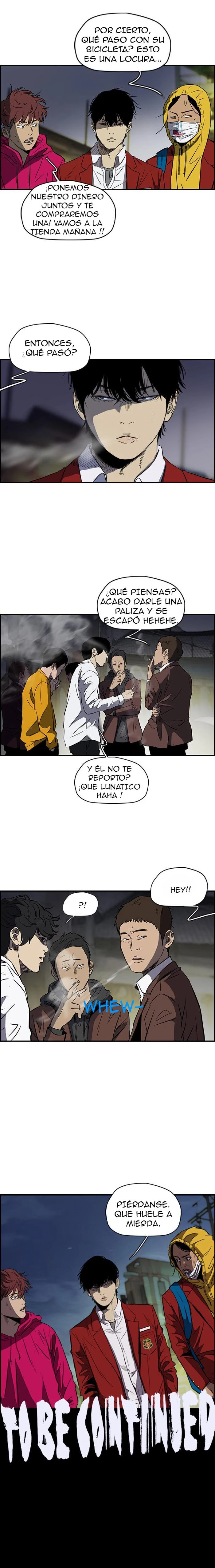 RompeVientos - Capítulo 149 - Página 11 - LectorTMOo