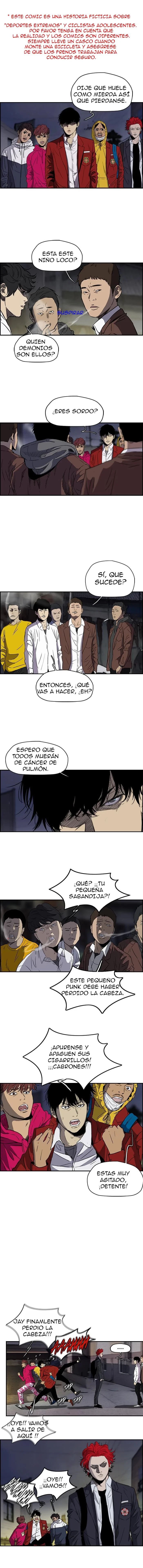 RompeVientos - Capítulo 150 - Página 1 - LectorTMOo