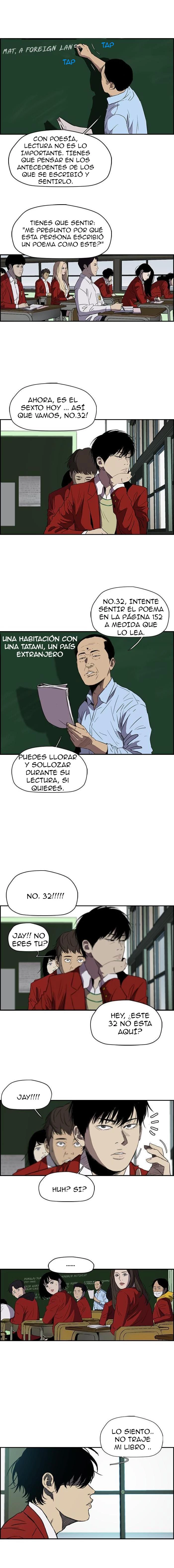 RompeVientos - Capítulo 151 - Página 4 - LectorTMOo