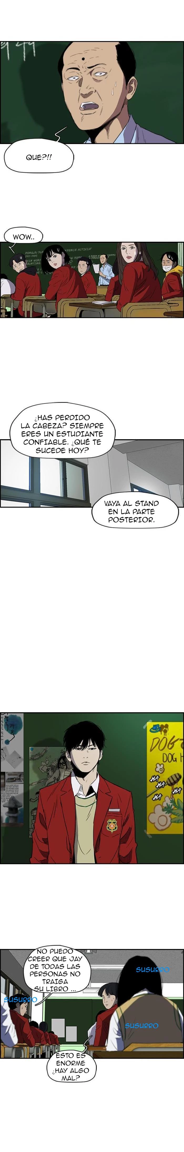 RompeVientos - Capítulo 151 - Página 5 - LectorTMOo