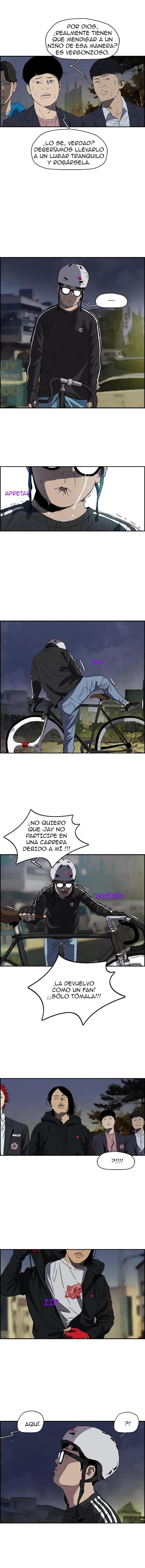 RompeVientos - Capítulo 154 - Página 4 - LectorTMOo