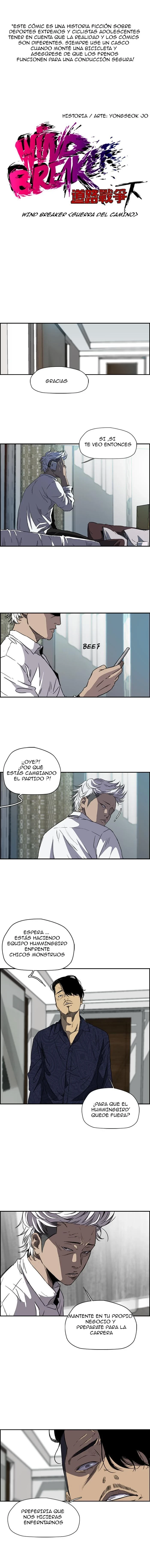 RompeVientos - Capítulo 155 - Página 1 - LectorTMOo