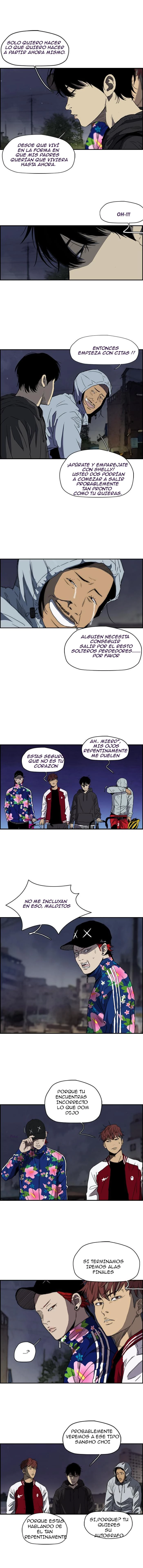 RompeVientos - Capítulo 155 - Página 6 - LectorTMOo