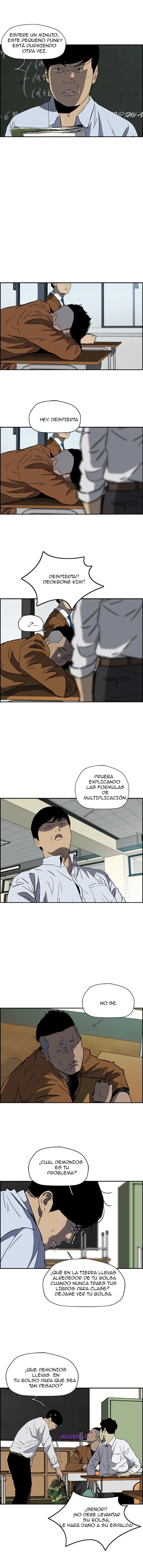 RompeVientos - Capítulo 156 - Página 6 - LectorTMOo