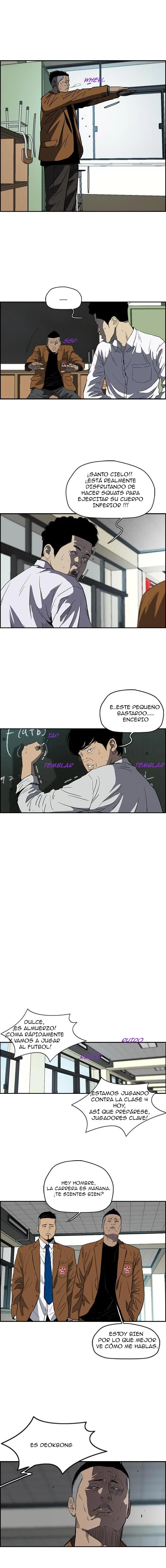 RompeVientos - Capítulo 156 - Página 8 - LectorTMOo