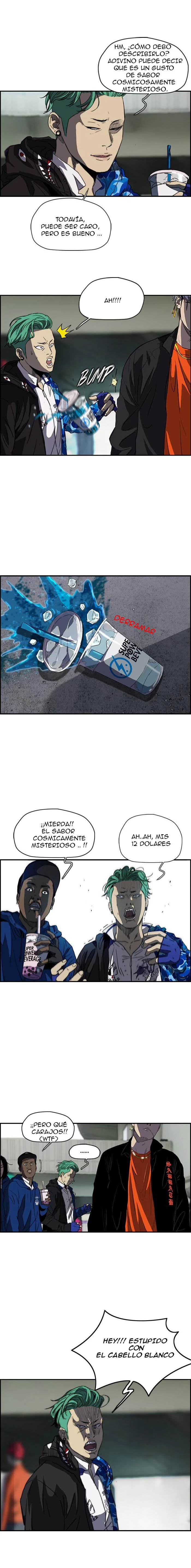 RompeVientos - Capítulo 157 - Página 5 - LectorTMOo