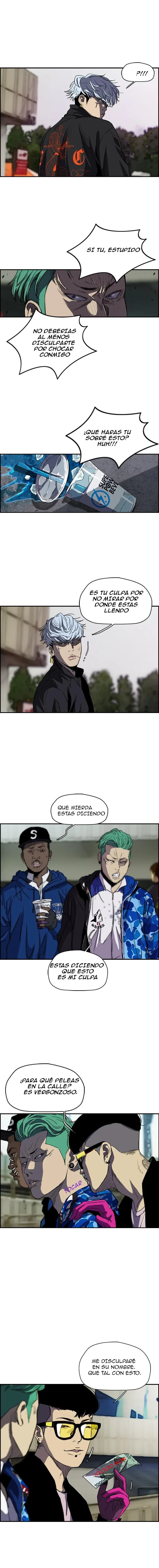 RompeVientos - Capítulo 157 - Página 6 - LectorTMOo