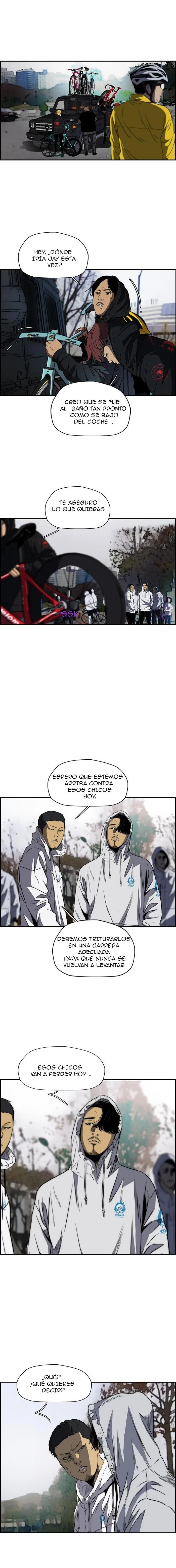RompeVientos - Capítulo 157 - Página 9 - LectorTMOo