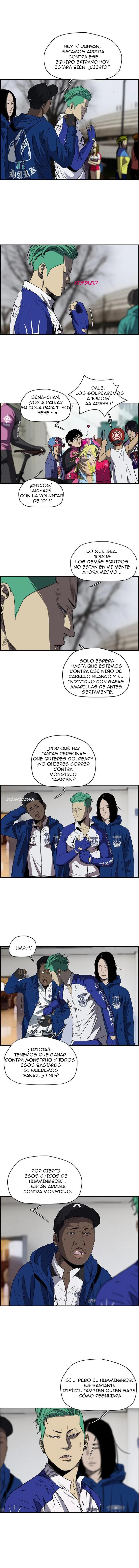 RompeVientos - Capítulo 158 - Página 4 - LectorTMOo