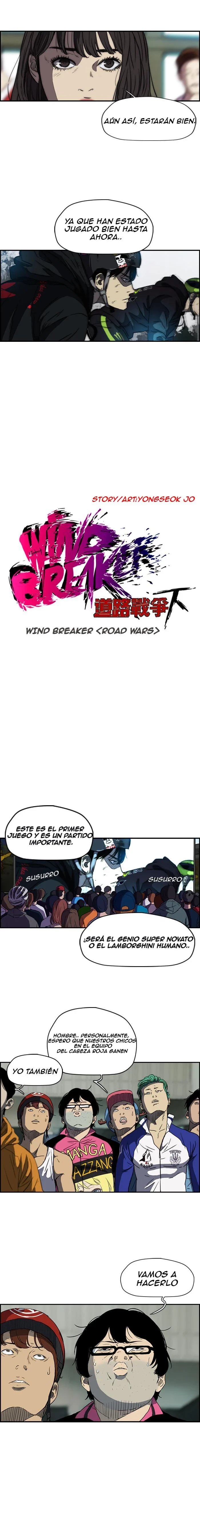 RompeVientos - Capítulo 159 - Página 2 - LectorTMOo