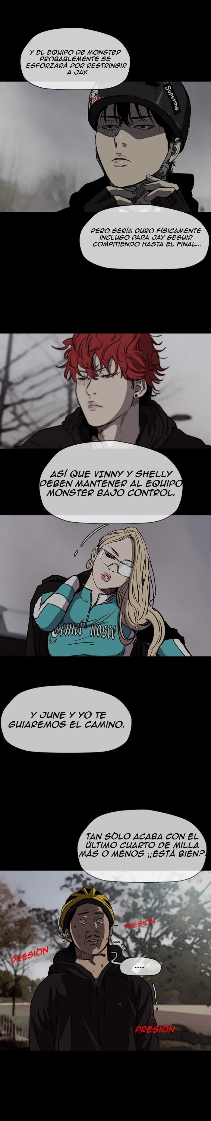 RompeVientos - Capítulo 159 - Página 5 - LectorTMOo