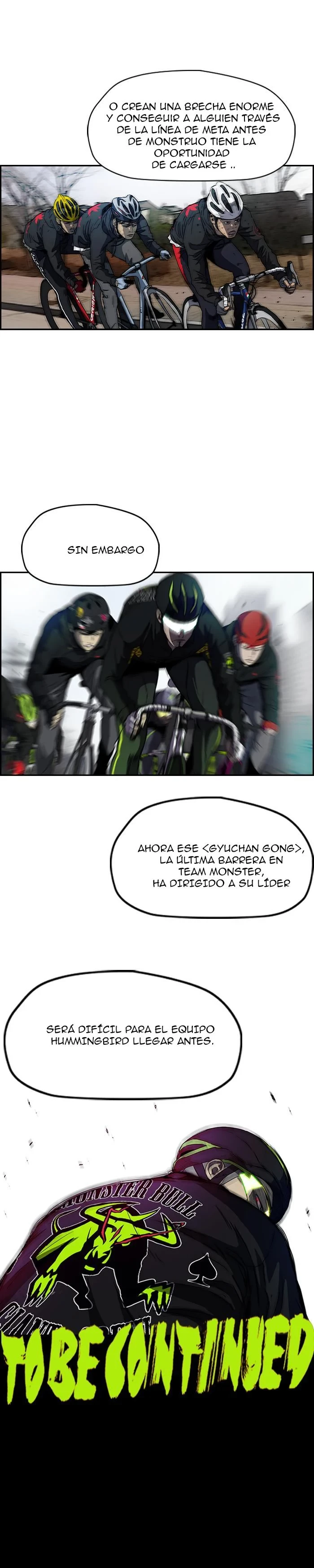 RompeVientos - Capítulo 160 - Página 9 - LectorTMOo