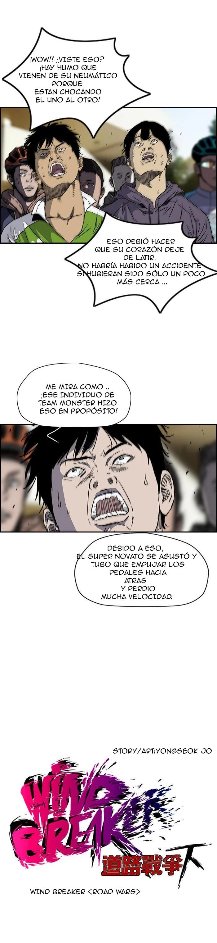 RompeVientos - Capítulo 161 - Página 2 - LectorTMOo