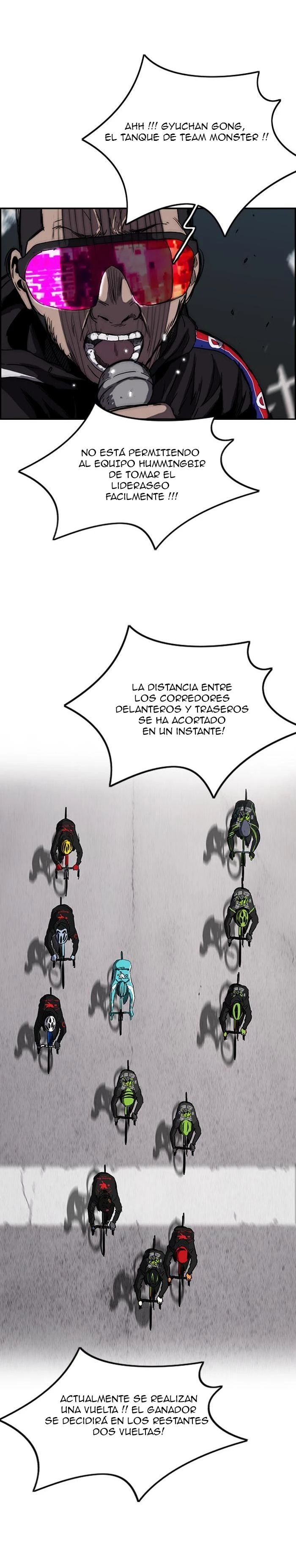 RompeVientos - Capítulo 161 - Página 4 - LectorTMOo