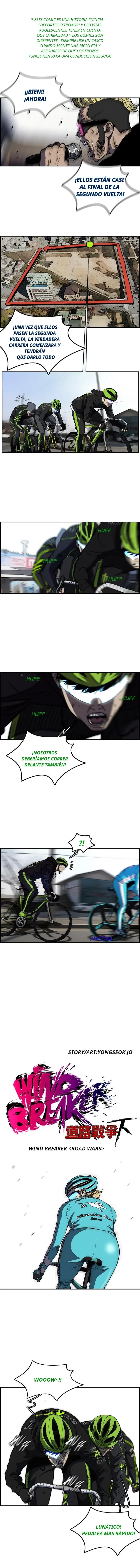 RompeVientos - Capítulo 162 - Página 1 - LectorTMOo