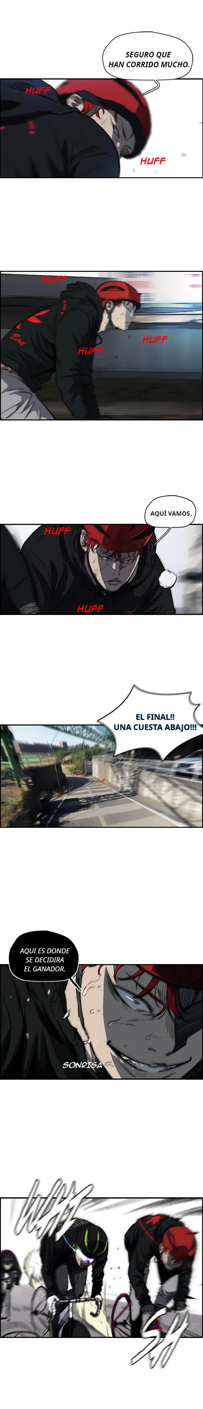 RompeVientos - Capítulo 162 - Página 5 - LectorTMOo