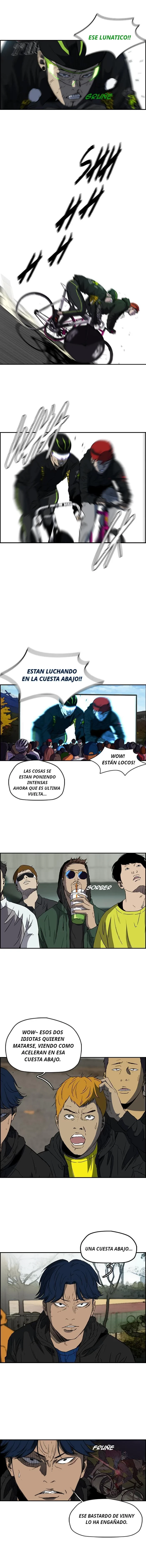 RompeVientos - Capítulo 162 - Página 6 - LectorTMOo