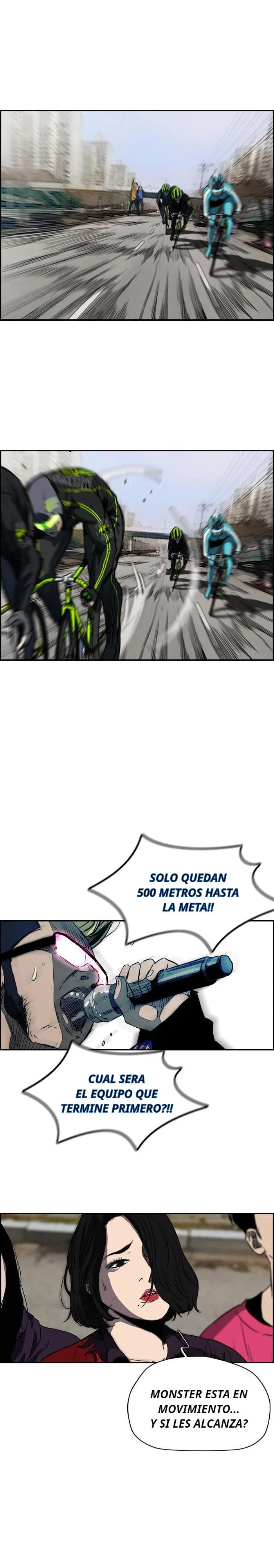 RompeVientos - Capítulo 163 - Página 7 - LectorTMOo
