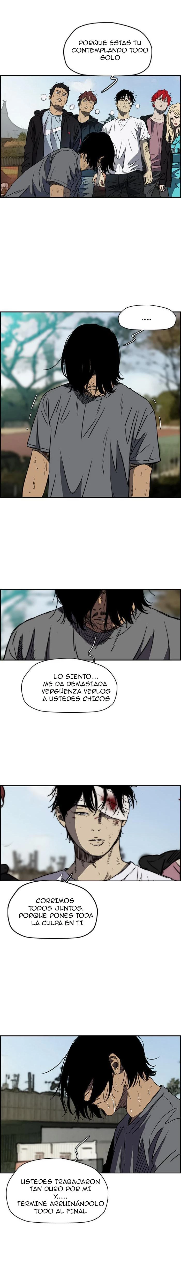 RompeVientos - Capítulo 164 - Página 7 - LectorTMOo