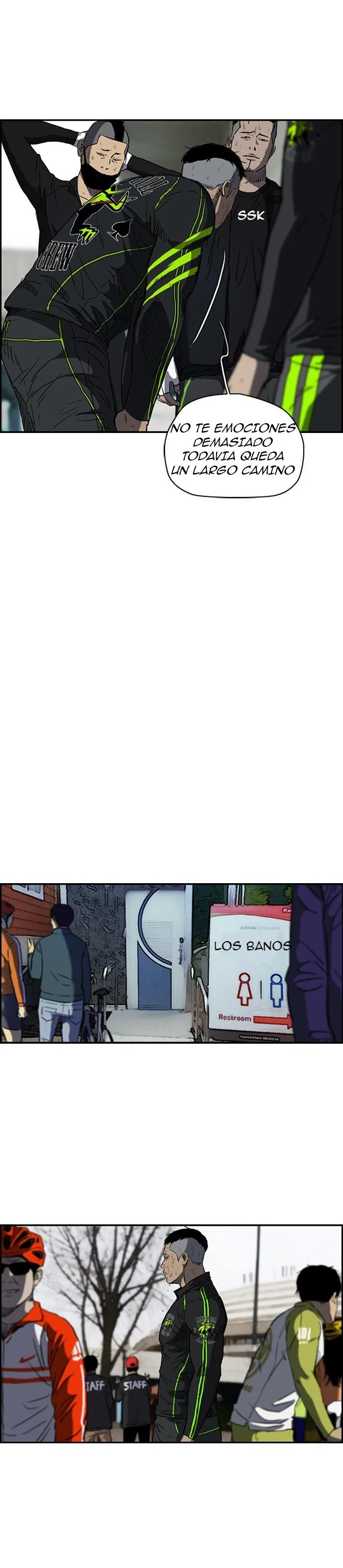 RompeVientos - Capítulo 164 - Página 11 - LectorTMOo