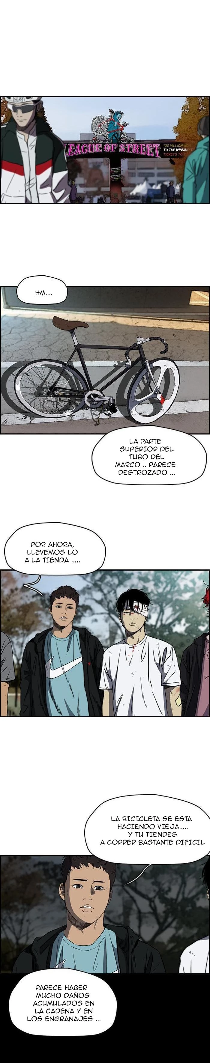 RompeVientos - Capítulo 165 - Página 4 - LectorTMOo