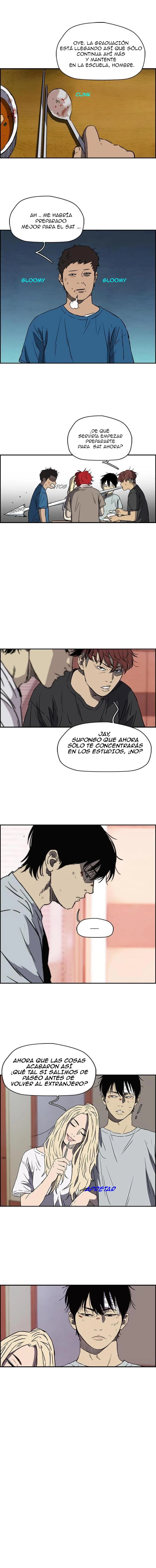 RompeVientos - Capítulo 166 - Página 8 - LectorTMOo