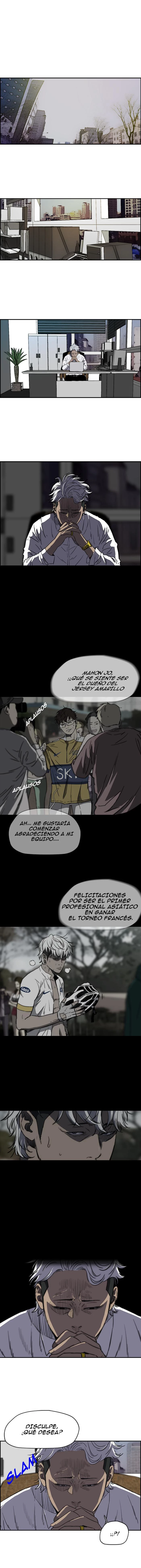 RompeVientos - Capítulo 166 - Página 9 - LectorTMOo