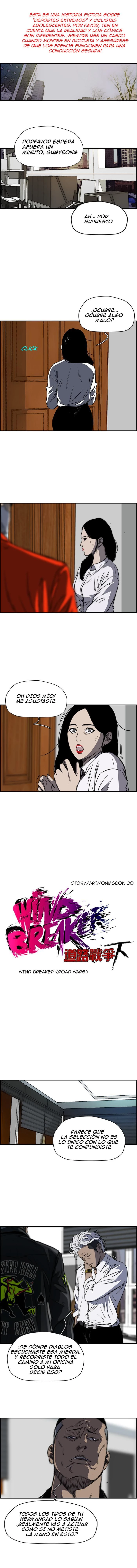RompeVientos - Capítulo 167 - Página 1 - LectorTMOo