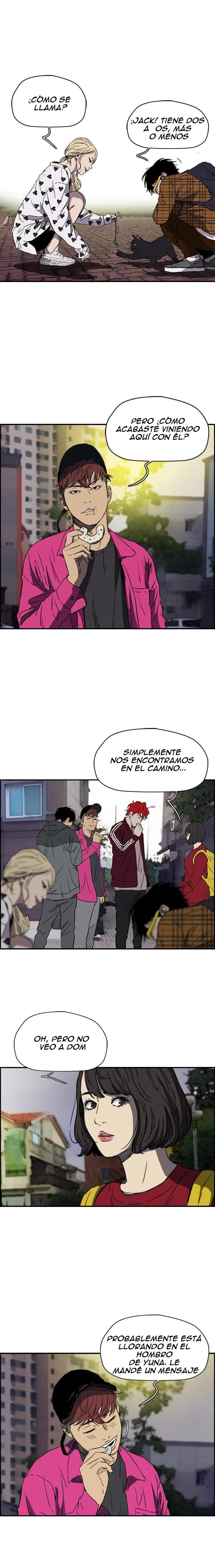 RompeVientos - Capítulo 167 - Página 7 - LectorTMOo