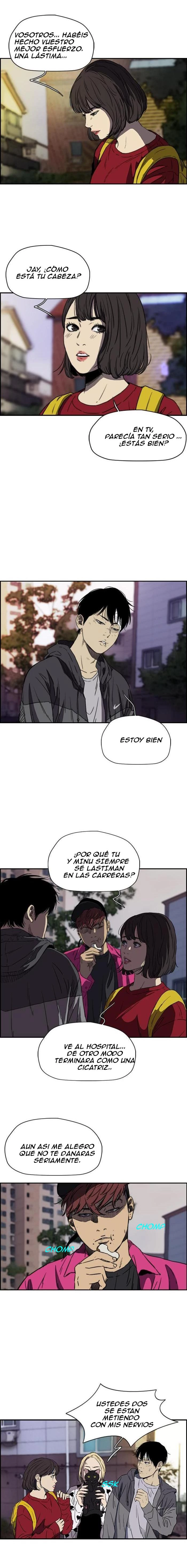 RompeVientos - Capítulo 167 - Página 8 - LectorTMOo