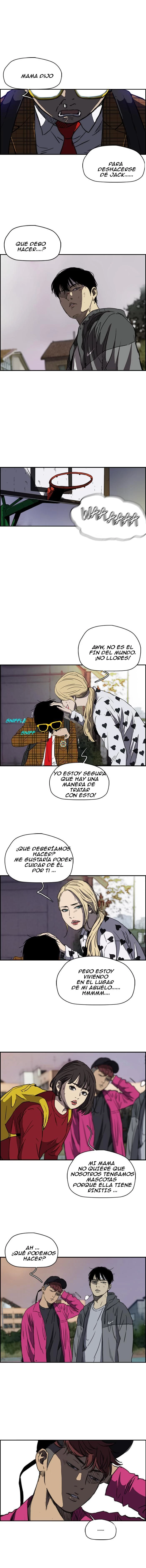 RompeVientos - Capítulo 167 - Página 10 - LectorTMOo