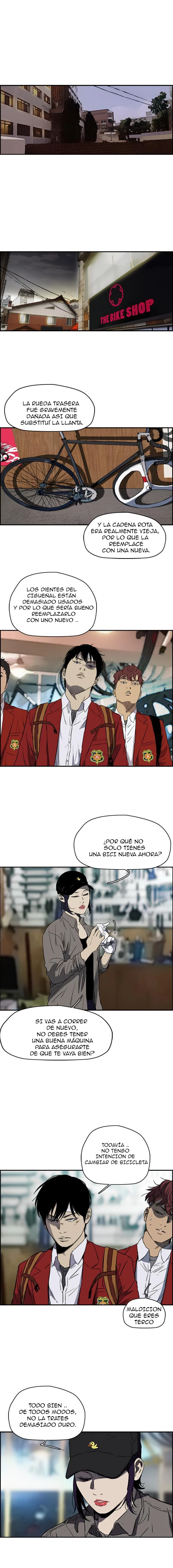 RompeVientos - Capítulo 170 - Página 8 - LectorTMOo