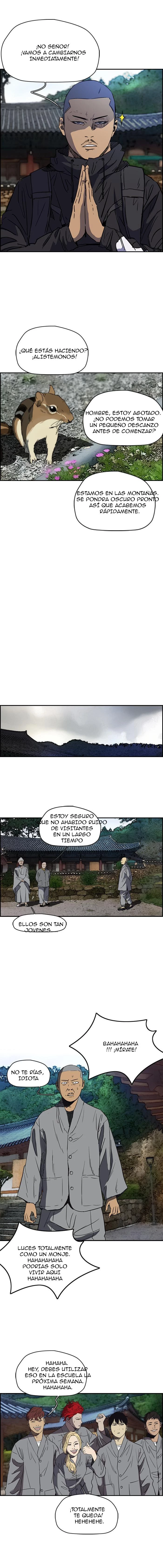 RompeVientos - Capítulo 172 - Página 6 - LectorTMOo