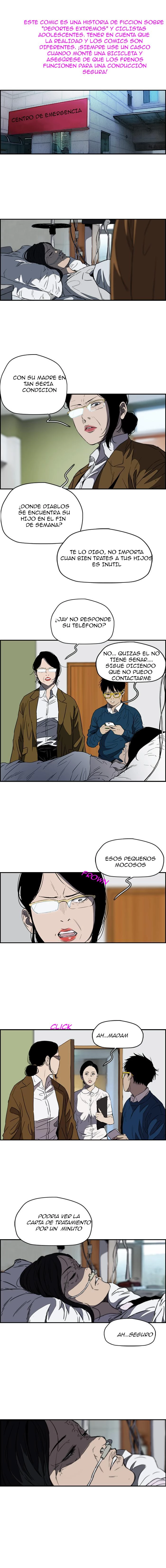 RompeVientos - Capítulo 173 - Página 1 - LectorTMOo