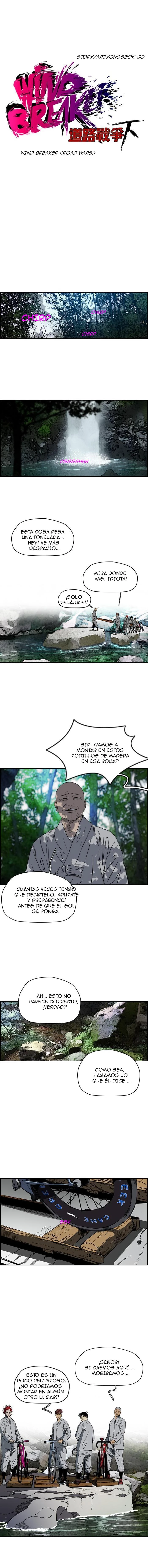 RompeVientos - Capítulo 173 - Página 2 - LectorTMOo