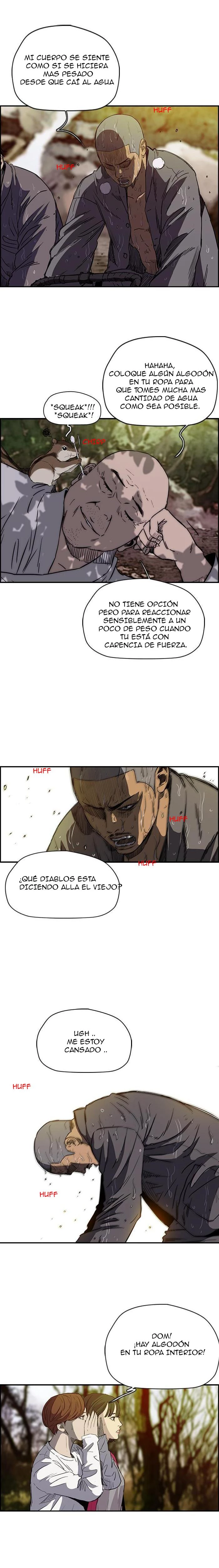 RompeVientos - Capítulo 174 - Página 4 - LectorTMOo