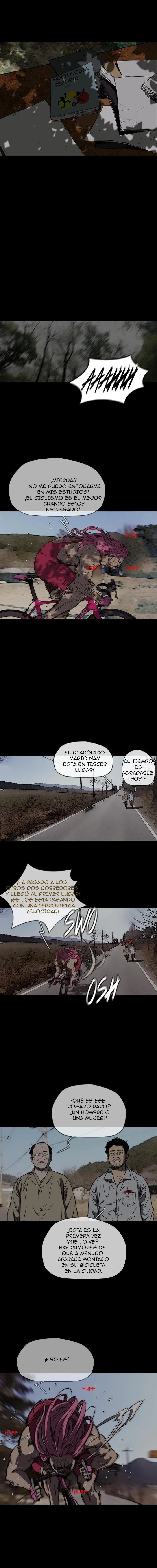 RompeVientos - Capítulo 174 - Página 8 - LectorTMOo